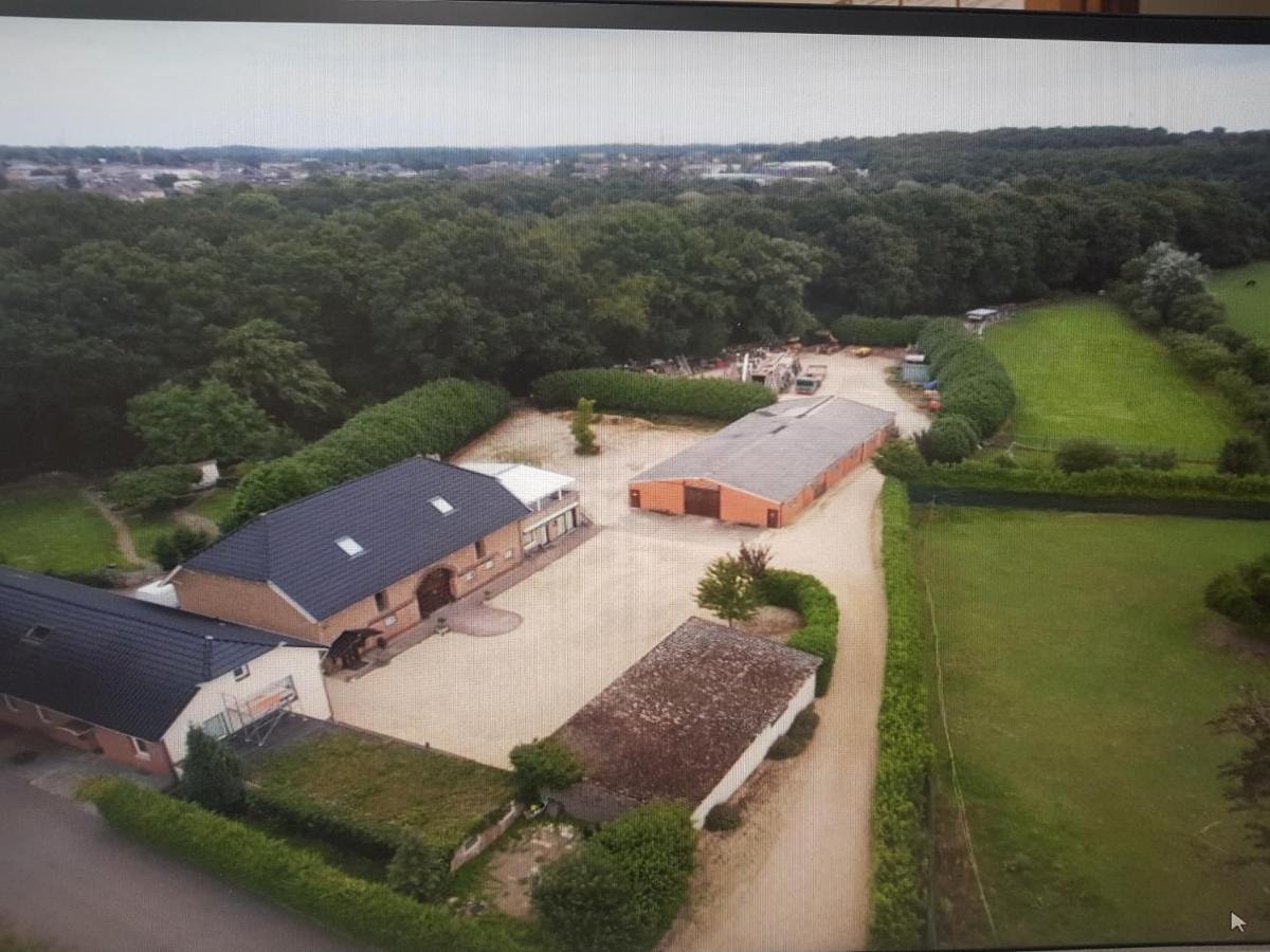 Eichenthal Ferienhaus Geilenkirchen Zewnętrze zdjęcie
