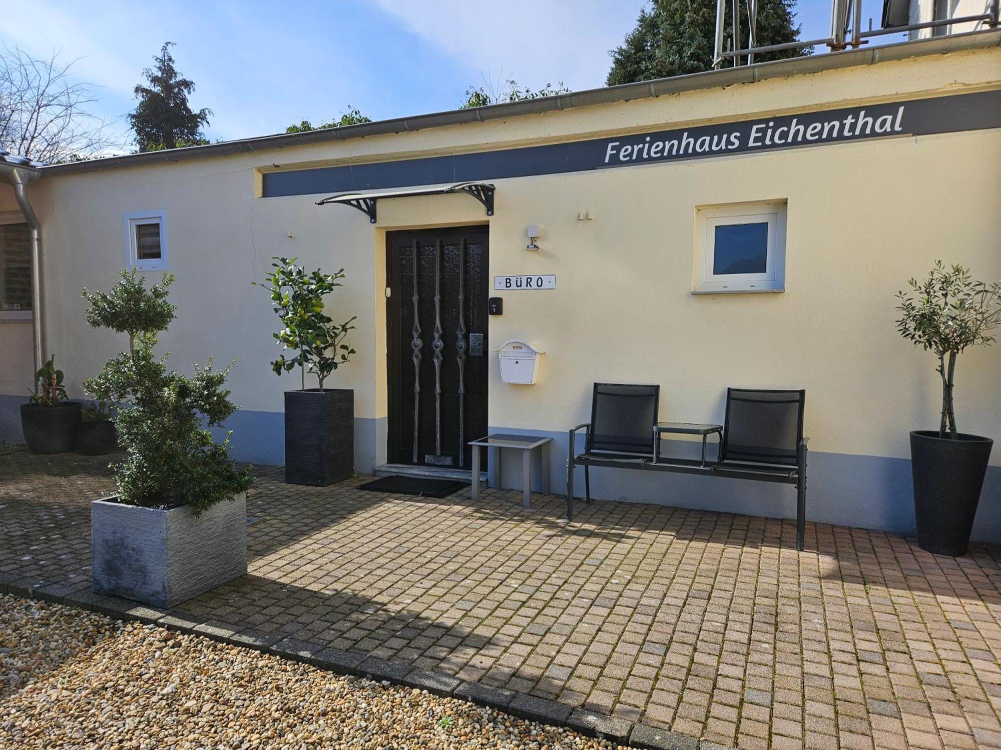 Eichenthal Ferienhaus Geilenkirchen Zewnętrze zdjęcie