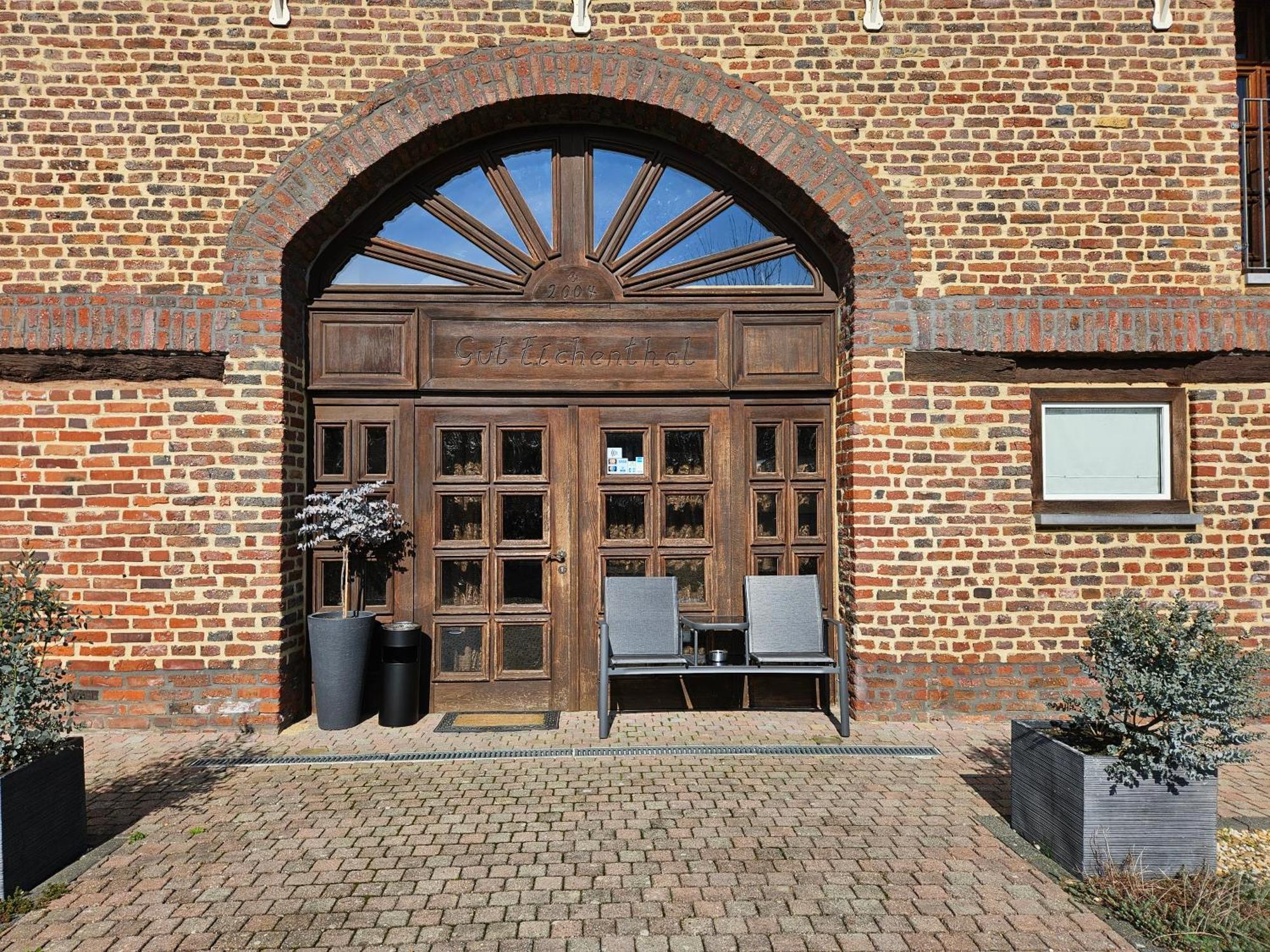 Eichenthal Ferienhaus Geilenkirchen Zewnętrze zdjęcie