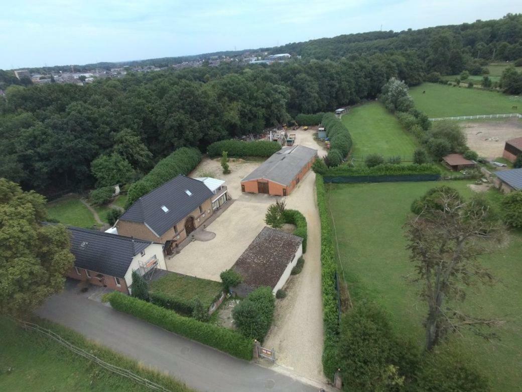 Eichenthal Ferienhaus Geilenkirchen Zewnętrze zdjęcie